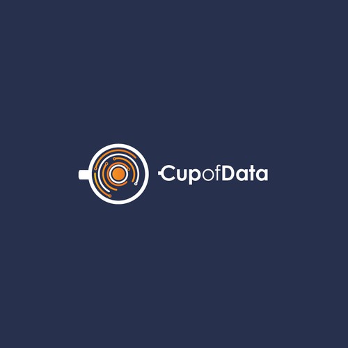 Logo for Cup of Data