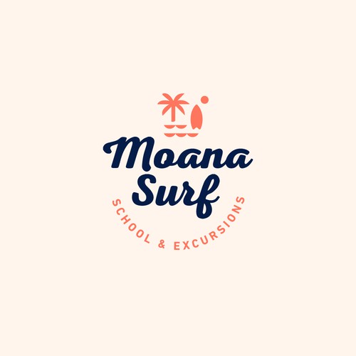 Moana surf