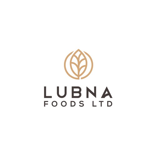 Premium & sophisticated Logo for International Food Distributor