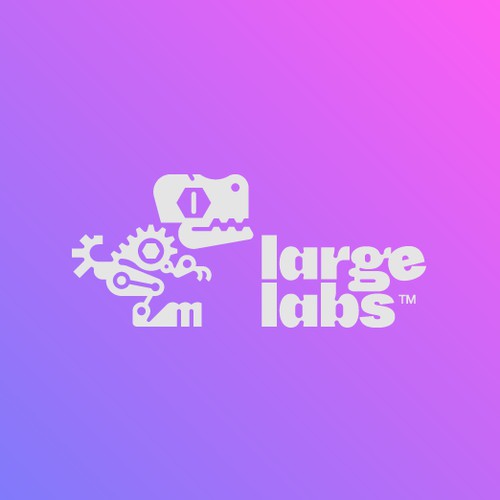 Large Labs. Small Robot, Big Future