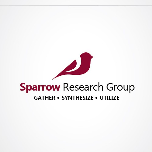New Logo Design wanted for Sparrow Research Group