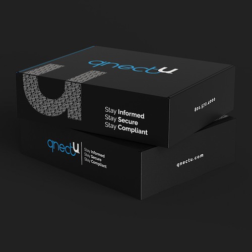 qnectu box design