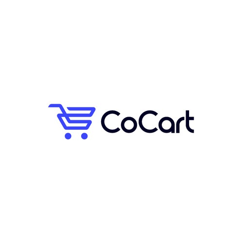 Continuous Line Logo for CoCart
