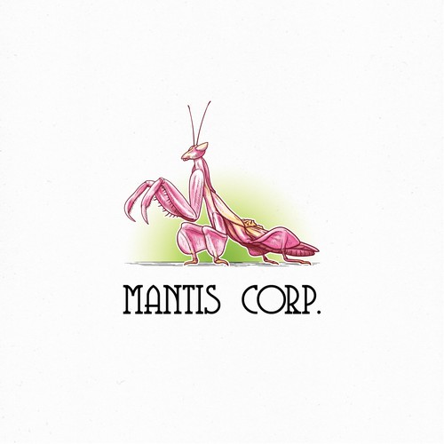 Logo for a floral delivery service