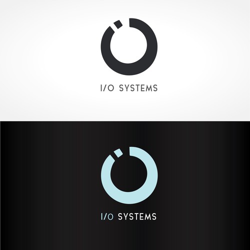 logo for IO systems