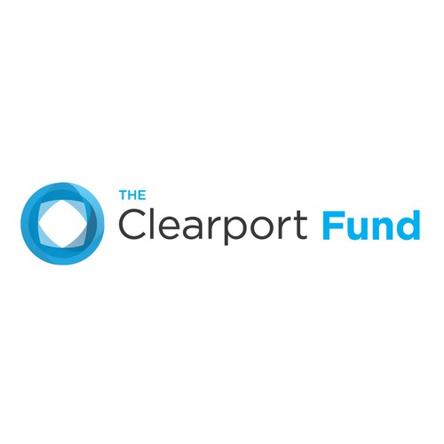 Logo design for Clairport Fund