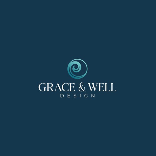 Elegant logo design