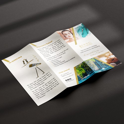 Spa Leaflet