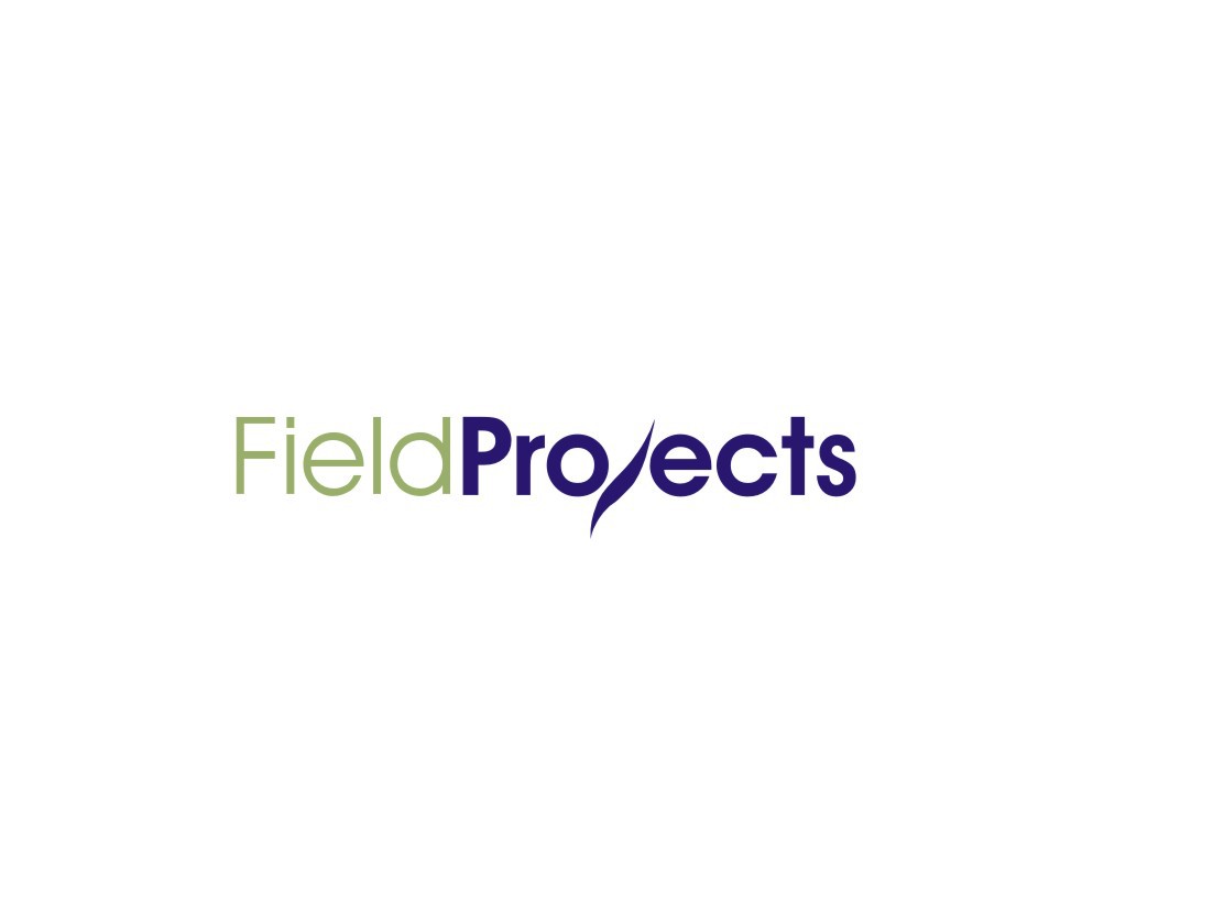 Field Projects needs a new logo