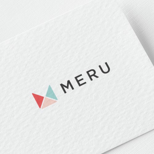 Logo for Meru e-commerce app