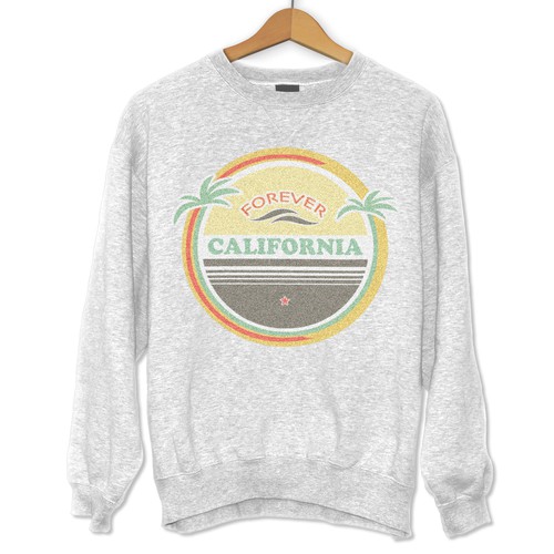California lifestyle clothing brand
