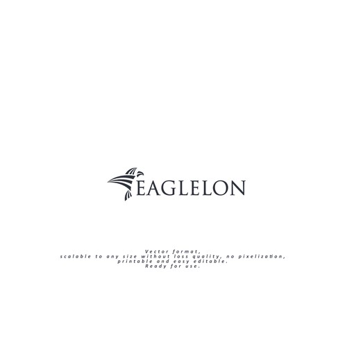 Eaglelon- logo for business & consulting company