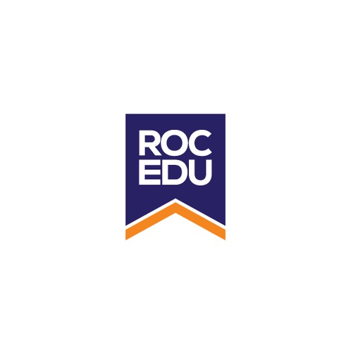 Logo for RocEdu (Real Office Centers)