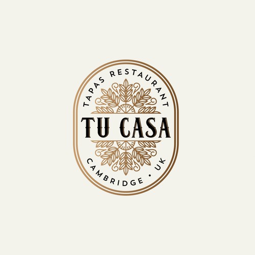 Tu Casa Tapas Restaurant Logo