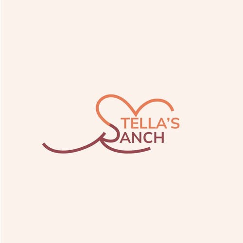 Logo proposal for Stella Ranch.