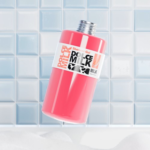 Dolce Milk Animation