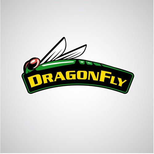 DragonFly Yo-yo Logo