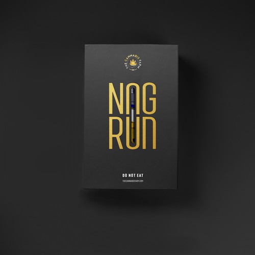 Vape Pack NUG RUN