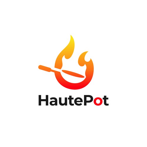 Logo for HautePot