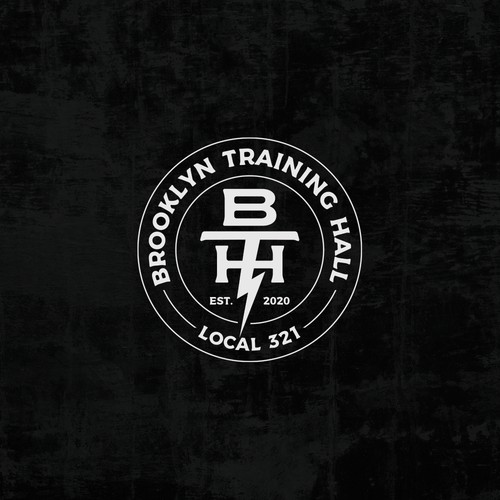 Logo for training hall