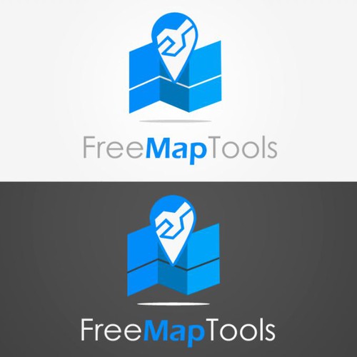 Free Map Tools Logo