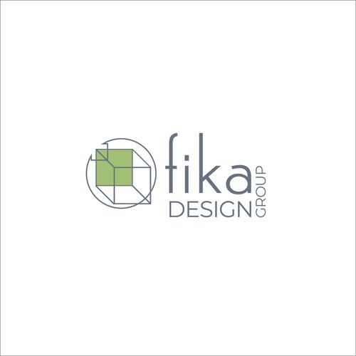 logo for Interior Design firm