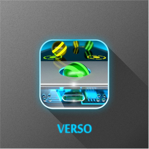 Verso Ios Icon