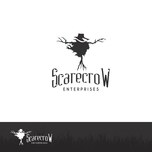 Scarecrow Enterprises Logo