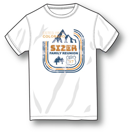 Sizer Family Reunion Shirt