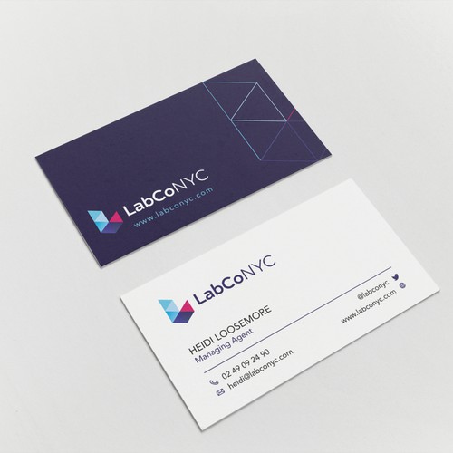 Business Card