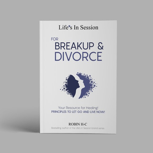 Book cover, Life in Session for Breakup and divorce 