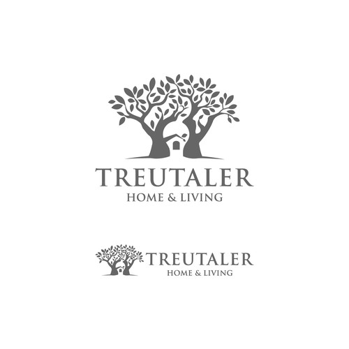 Logo concpt for Treutaler
