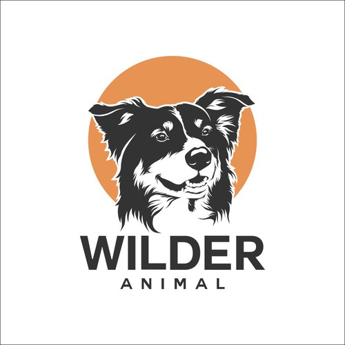 Logo Concept for wilder animal
