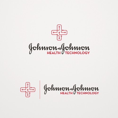 Logo for Johnson & Johnson Health Techology