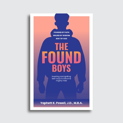Book Cover for The Found Boys