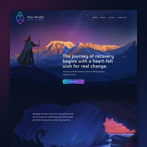 Alex Wright Psychotherapy