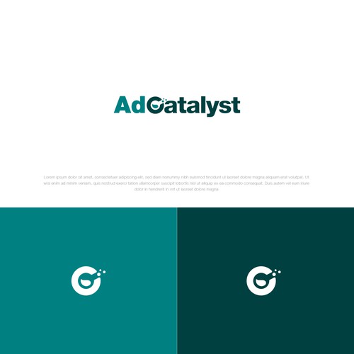 Logo design for ADCatalyst