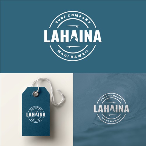 Lahaina logo