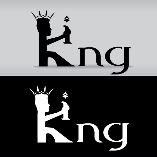 logo for King