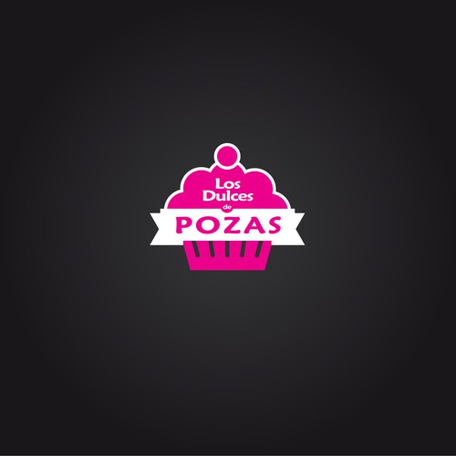 Nuevo logo Dulces de Pozas