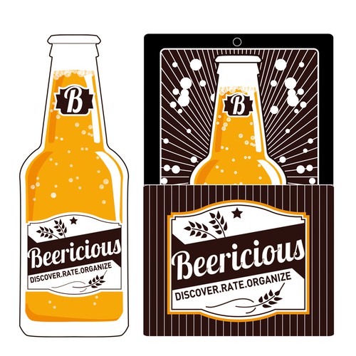 Beericious logo needed
