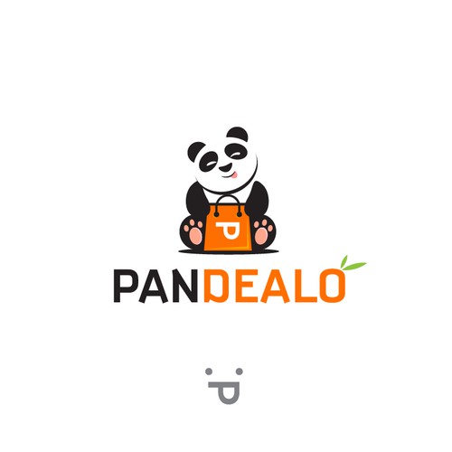 Panda e-commerce company logo