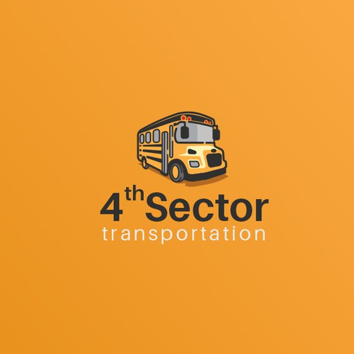 4th sector Transportation - Logo