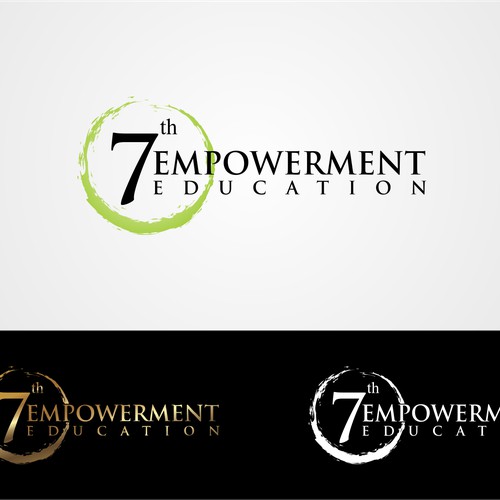 Help 7th Empowerment Education with a Logo & Biz Card 