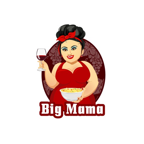 Big Mama, wine label