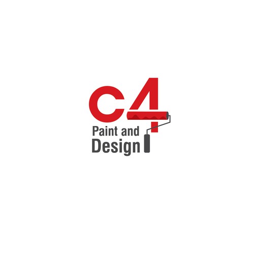 Commercial painting company.