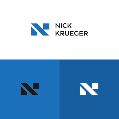 logo for NICK KRUEGER