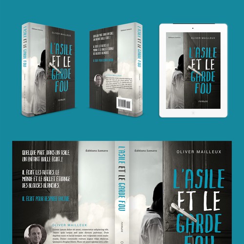 Book Cover Design