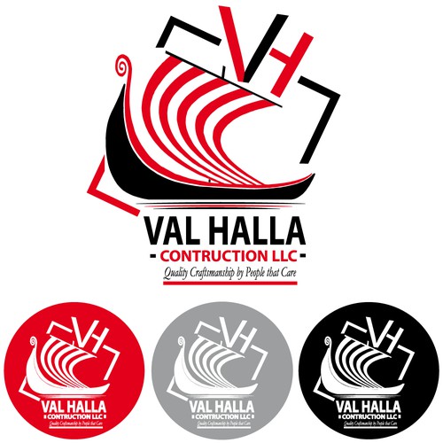 VAL HALLA CONTRUCTION LLC