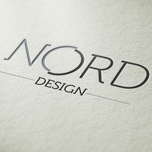 New logo and business card wanted for Nord Design